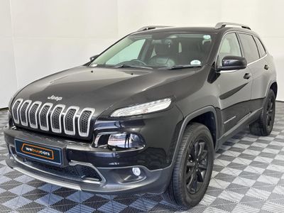 2015 Jeep Cherokee 3.2 Limited AWD Auto