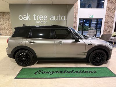 2020 MINI Clubman Cooper