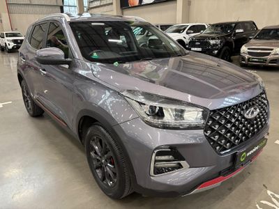2023 Chery Tiggo 4 Pro 1.5 T Elite SE Auto