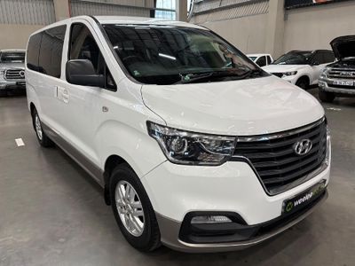 2018 Hyundai H-1 2.4 CVVT | Executive