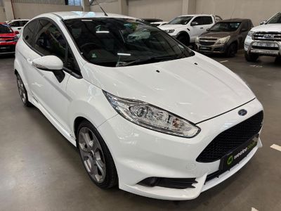 2017 Ford Fiesta ST 1.6 EcoBoost GDTi