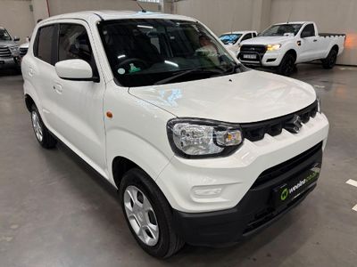 2024 Suzuki S-Presso 1.0 GL