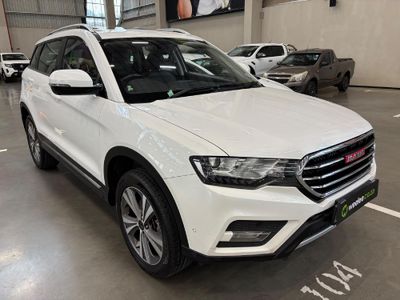 2018 Haval H6C 2.0T Luxury Auto