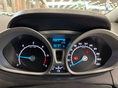 2015 Ford EcoSport 1.5 TDCi Titanium