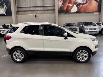 2015 Ford EcoSport 1.5 TDCi Titanium