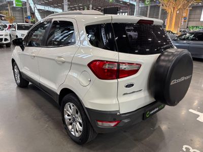 2015 Ford EcoSport 1.5 TDCi Titanium