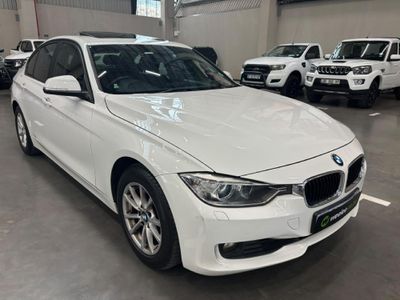 2014 BMW 3 Series 320i Auto