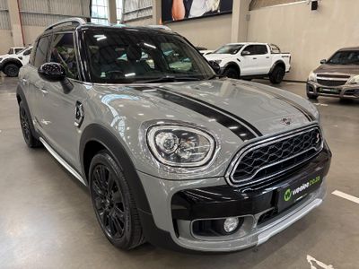 2018 MINI Countryman Cooper S Auto
