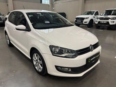 2010 Volkswagen Polo 1.6 TDI Comfortline 5-dr
