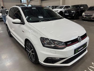 2015 Volkswagen Polo GTI 1.8 TSI Auto