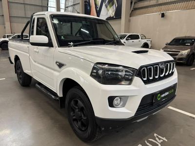 2022 Mahindra Pik Up 2.2 mHawk S6 Single-Cab