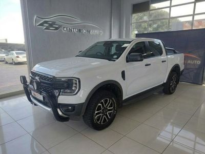 2024 Ford Ranger 2.0D XLT 4X4 Double Cab Auto