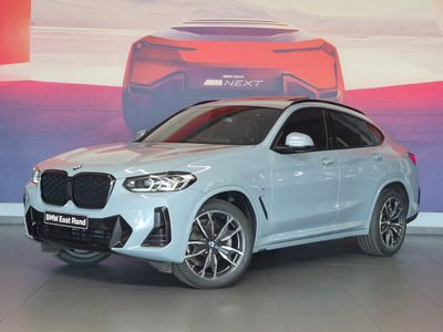2026 BMW X4 xDrive20d M Sport