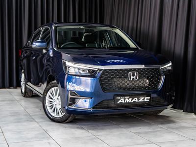 2026 Honda Amaze 1.2 Trend