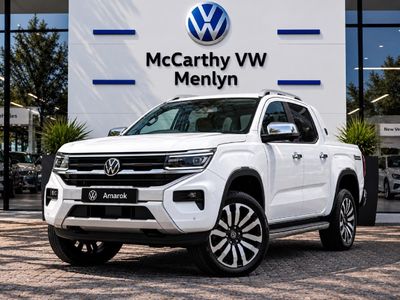 2026 Volkswagen Amarok 2.3T 222kW 4Mot Aventura Auto Double-Cab