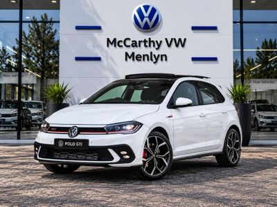 2026 Volkswagen Polo 2.0 GTI Auto (147kW)
