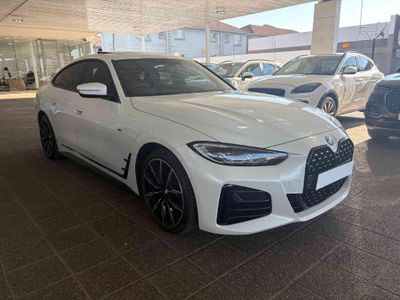 2023 BMW 4 Series 420i Gran Coupe M Sport Auto