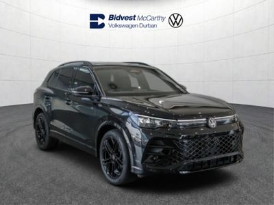 2026 Volkswagen Tiguan 2.0 TSI R-Line 4Motion Auto