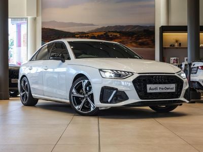 2024 Audi A4 Black Edition S Tronic | 35 TFSI