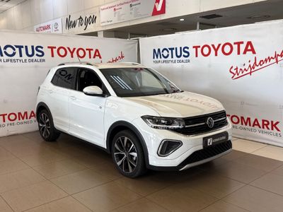 2024 Volkswagen T-Cross 1.0 TSI R-Line Auto
