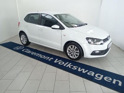 2020 Volkswagen Polo Vivo 1.4 Comfortline 5-dr