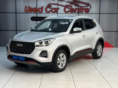 2022 Chery Tiggo 4 Pro 1.5 Urban