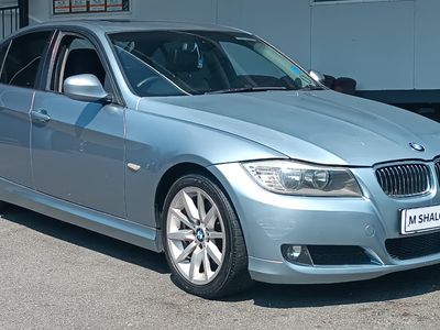 2010 BMW 3 Series 320d Individual