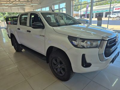 2022 Toyota Hilux 2.4 GD-6 Raised Body Raider Double-Cab