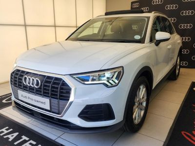 2026 Audi Q3 35TDI S Tronic