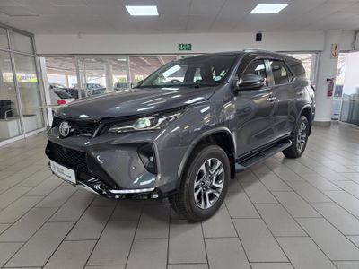 2024 Toyota Fortuner 2.4 GD-6 R/B Auto