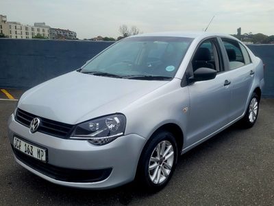 2016 Volkswagen Polo Vivo GP 1.4 Conceptline