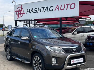 2014 Kia Sorento 2.2 AWD Auto 7-seat