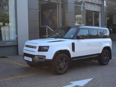 2025 Land Rover Defender 110 D350 X-Dynamic HSE