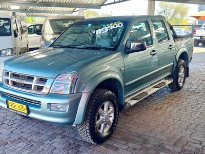 2005 Isuzu KB 300 TDi LX Double-Cab