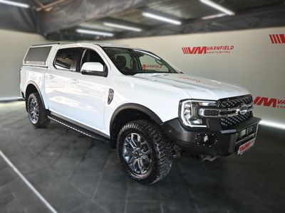 2024 Ford Ranger 2.0D XLT HR Double Cab Auto