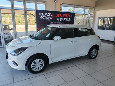 2025 Suzuki Swift 1.2 GL