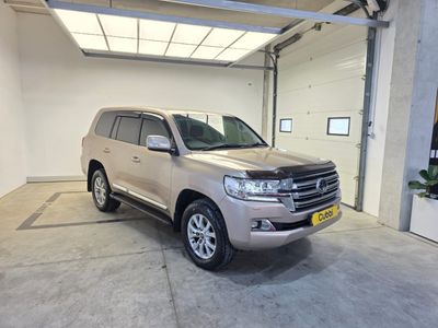 2017 Toyota Land Cruiser 200 4.5 D V8 VX Auto