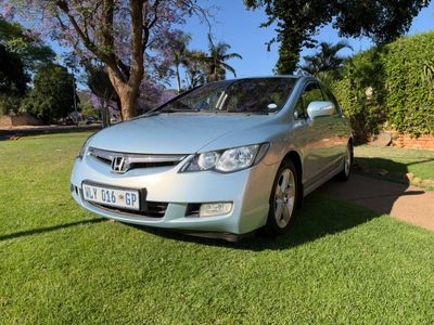 2007 Honda Civic 1.8 VXi Sedan Auto