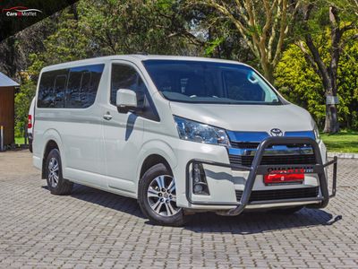 2024 Toyota Quantum 2.8 GL 11-seat