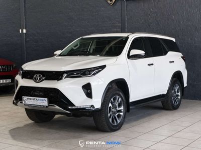 2024 Toyota Fortuner 2.4 GD-6 R/B Auto