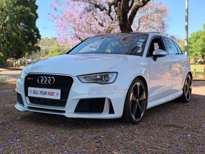 2016 Audi RS3 Sportback quattro