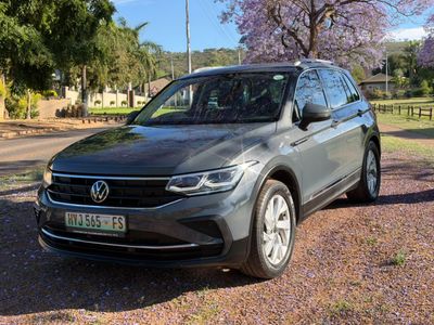 2021 Volkswagen Tiguan 1.4 TSI Life DSG Auto (110kW)