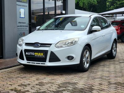 2013 Ford Focus 1.6 Ti VCT Ambiente