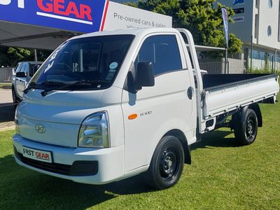 2025 Hyundai H100 Bakkie 2.6D