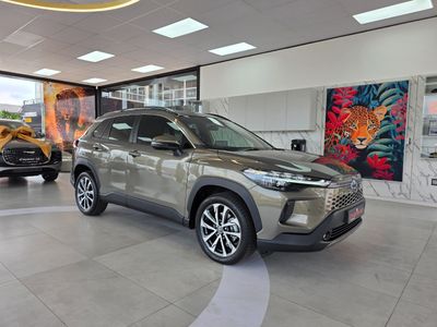 2026 Toyota Corolla Cross 1.8 XR Hybrid
