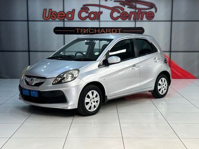 2013 Honda Brio 1.2 Trend