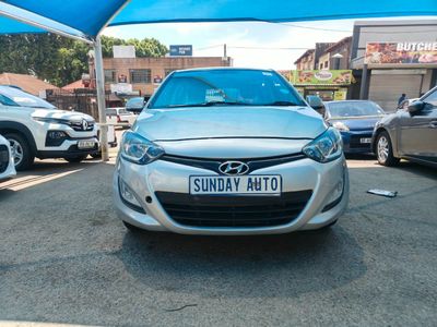 2012 Hyundai i20 1.4