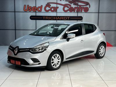 2020 Renault Clio IV 900T Authentique 5-dr (66kW)