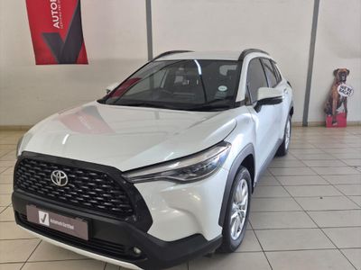 2022 Toyota Corolla Cross 1.8 XS