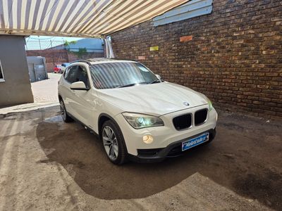 2014 BMW X1 sDrive20i Sport Line Auto